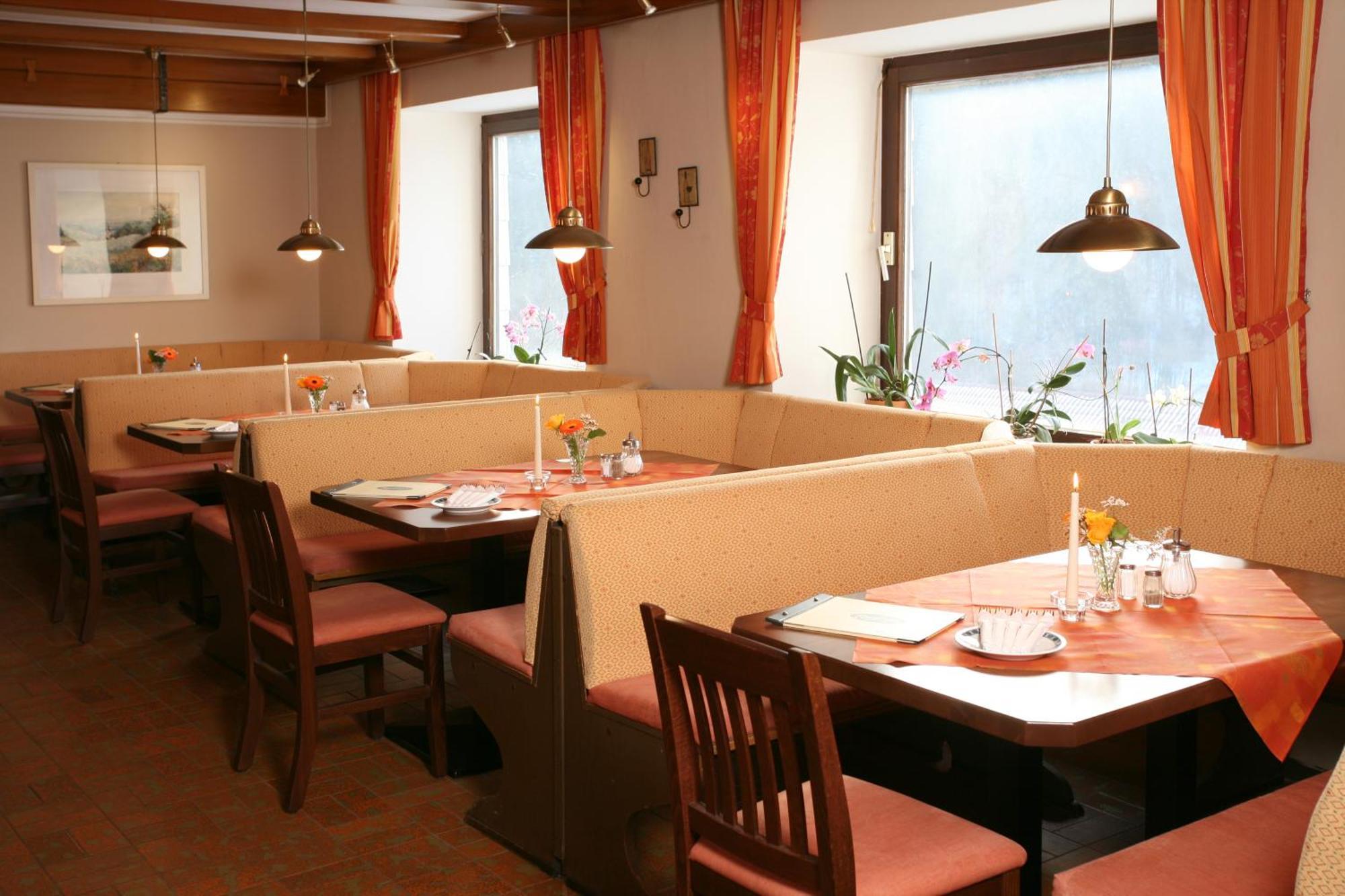 Panorama-Landgasthof Ranzinger Schöfweg Extérieur photo