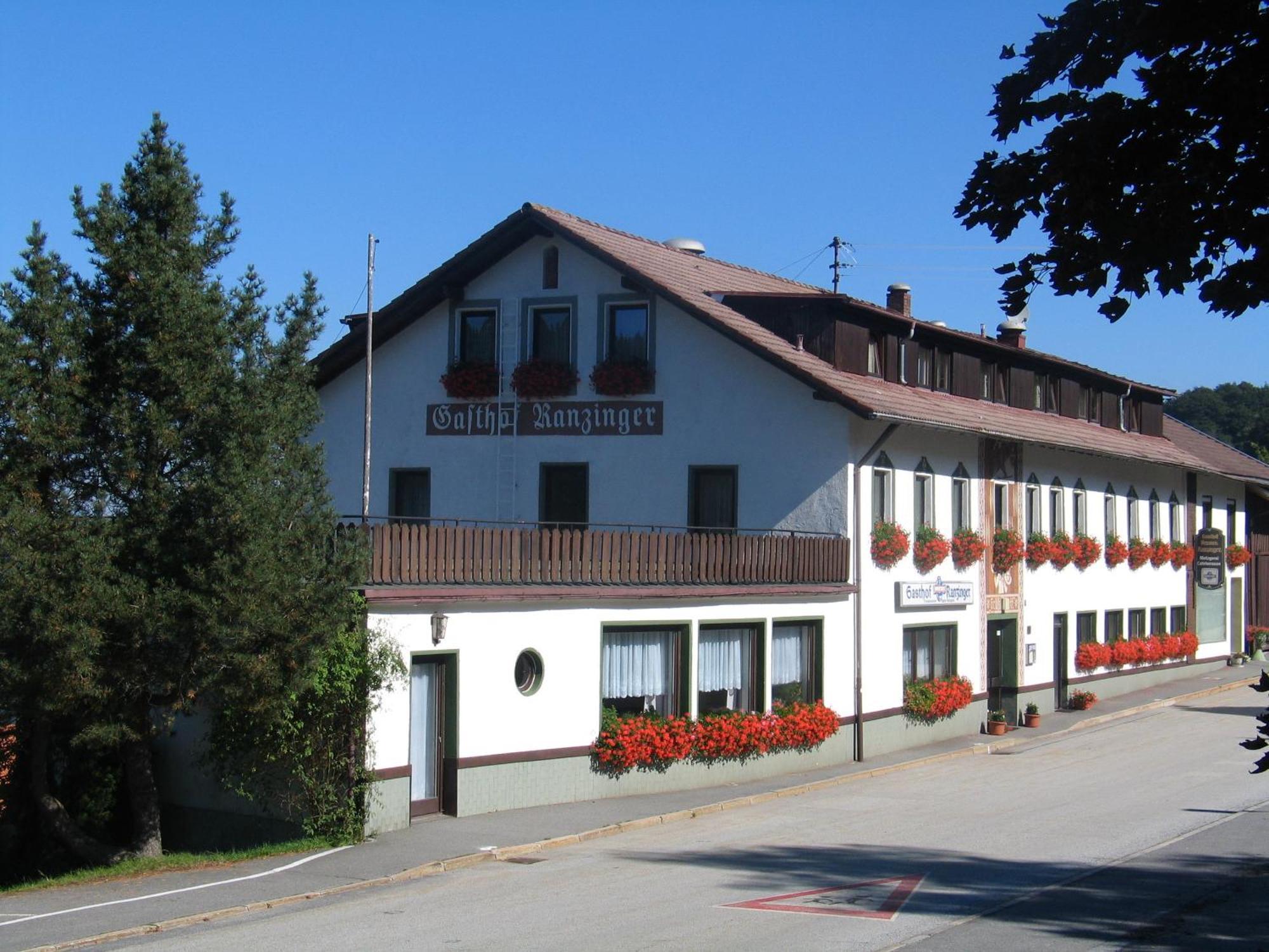Panorama-Landgasthof Ranzinger Schöfweg Extérieur photo
