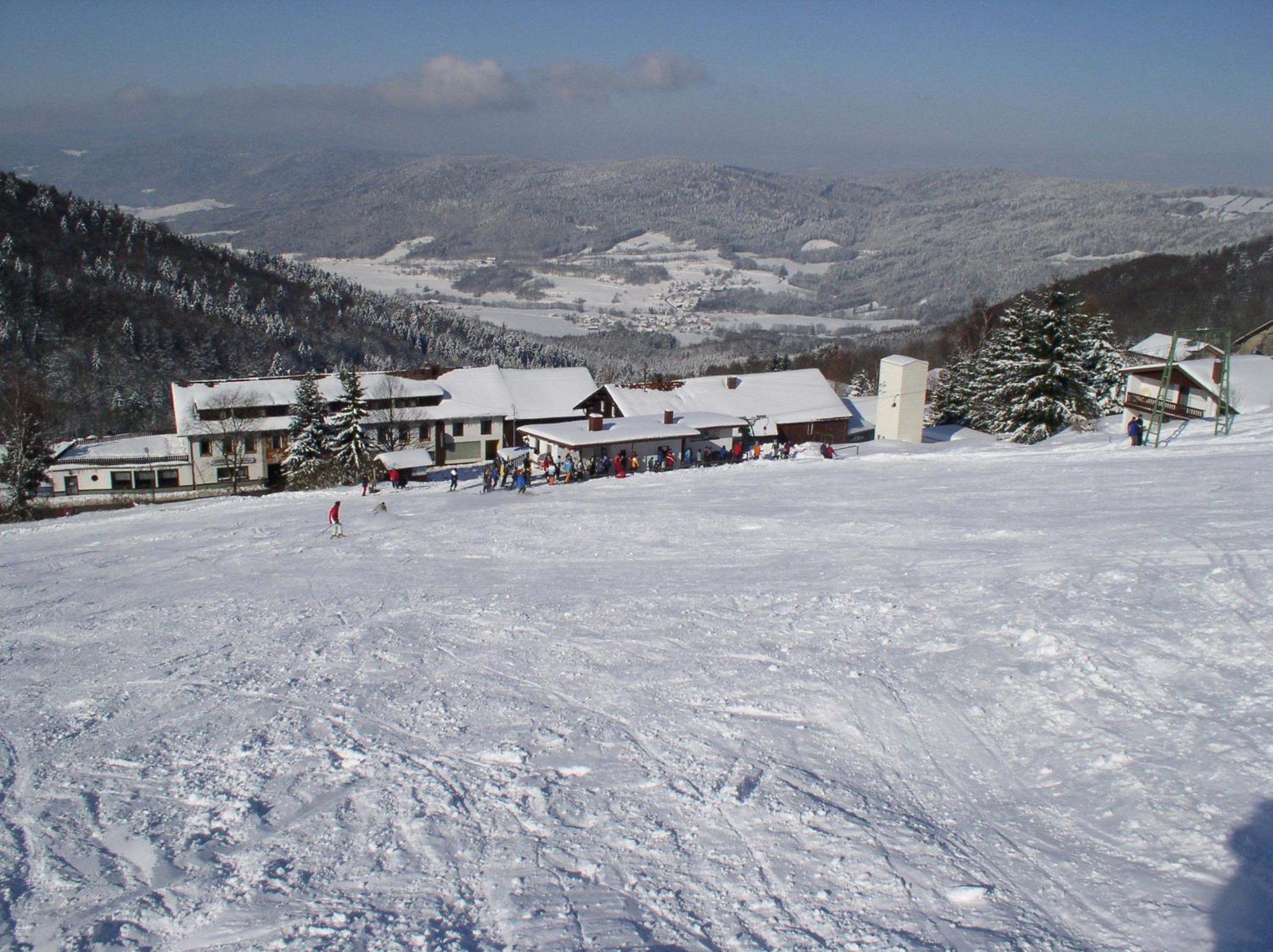 Panorama-Landgasthof Ranzinger Schöfweg Extérieur photo